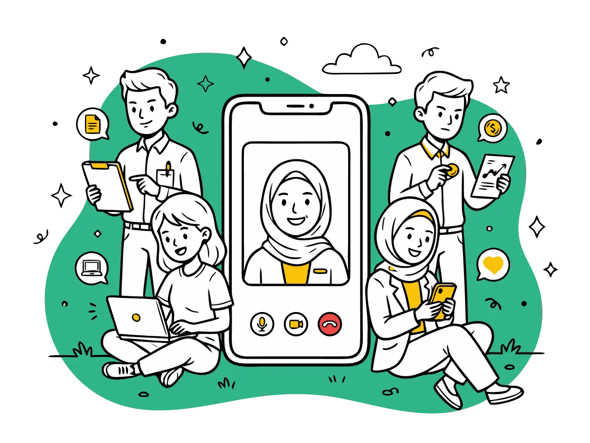 Solusi Konseling & Konsultasi untuk Setiap Kebutuhan Anda